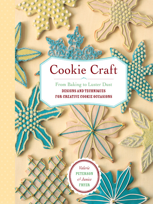 Title details for Cookie Craft by Valerie Peterson - Available